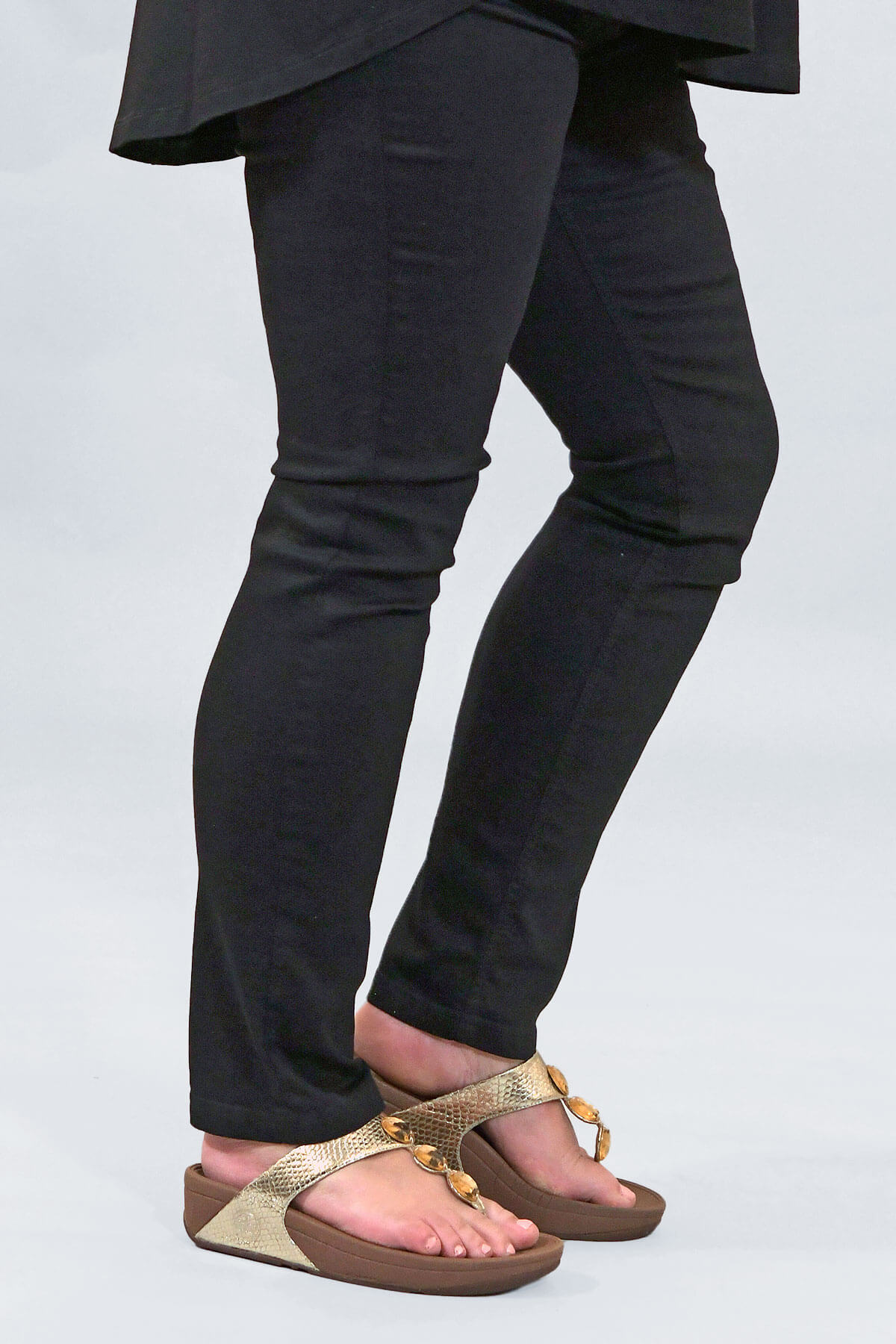 Robell Elena skinny jeans - black
