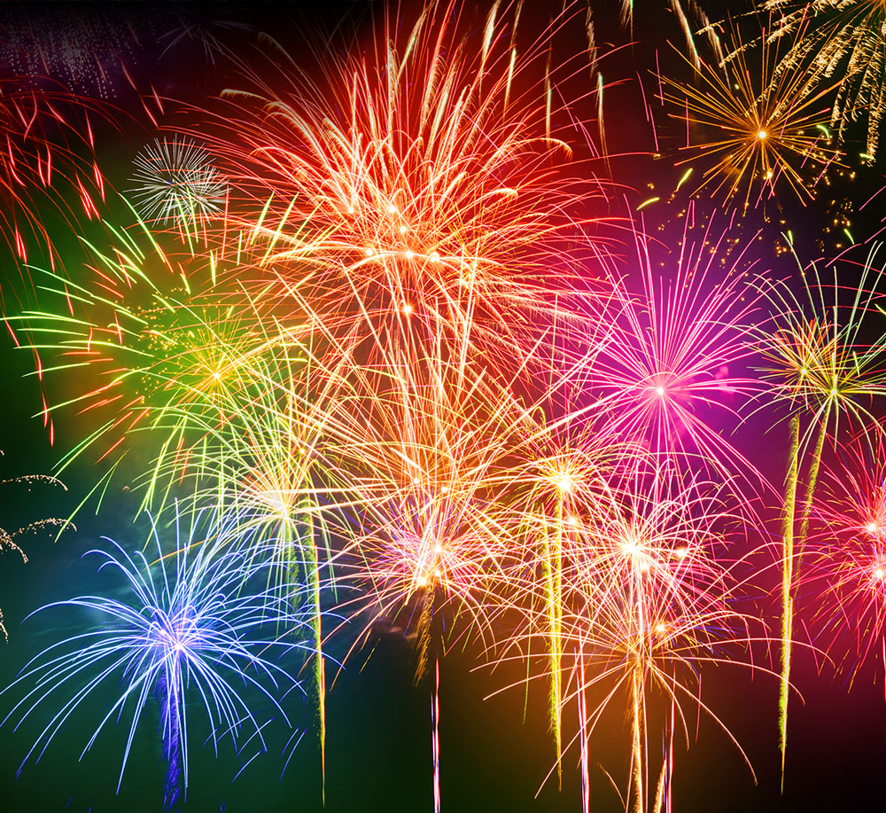 Fireworks