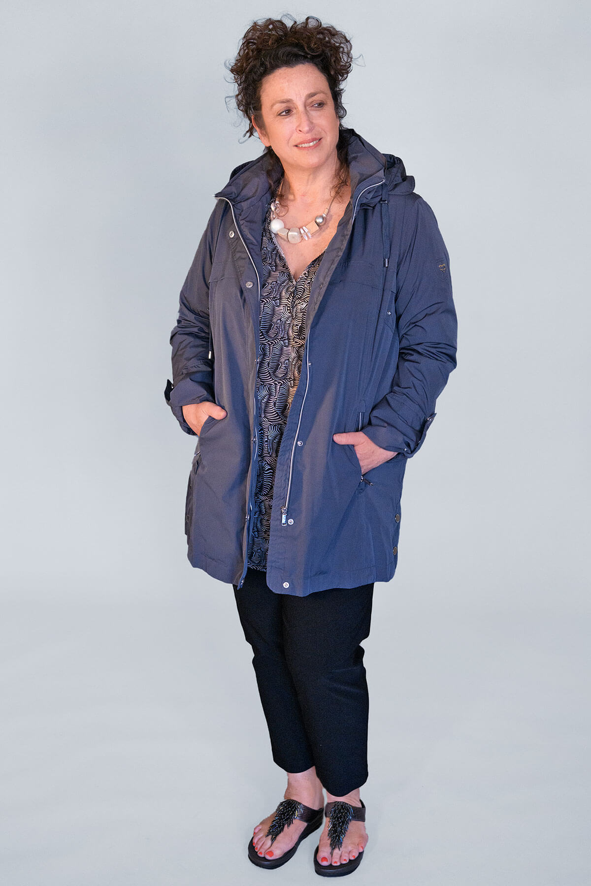 Frandsen studded mac