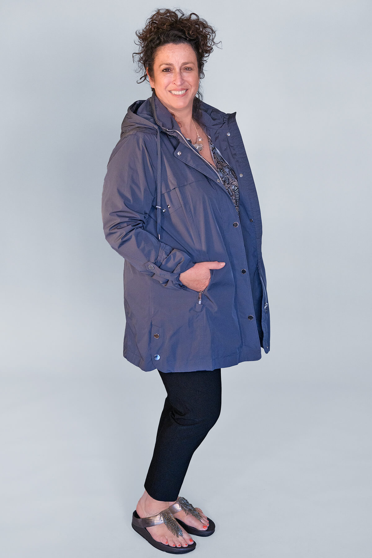 Frandsen studded mac