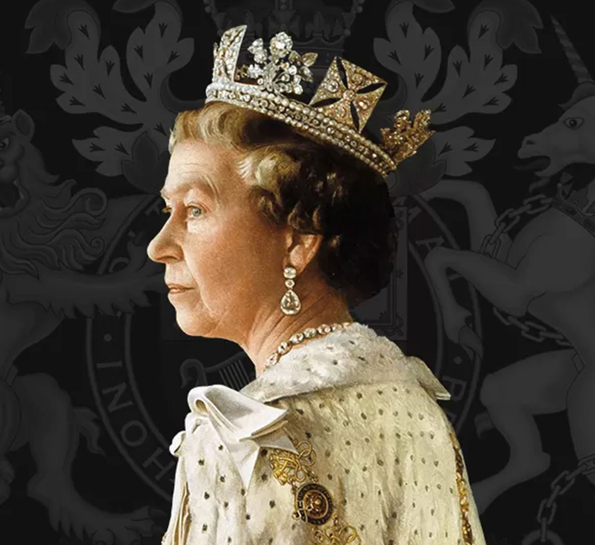 HM Queen Elizabeth II