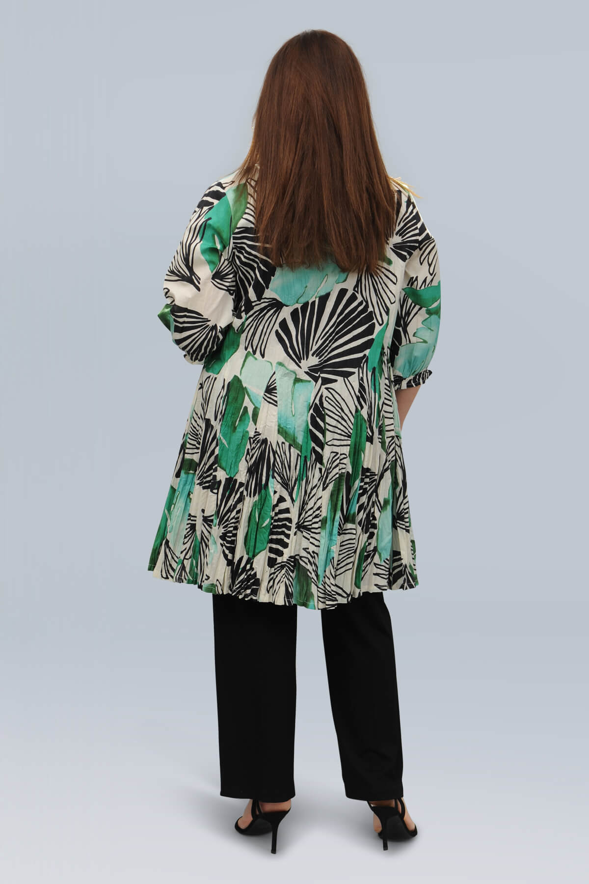 Orientique Papagayo long shirt