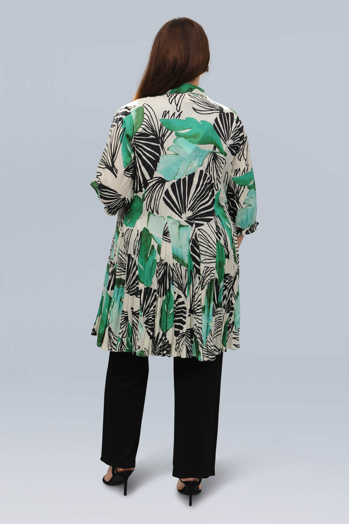 Orientique Papagayo long shirt
