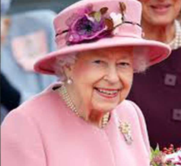 Queen Elizabeth II