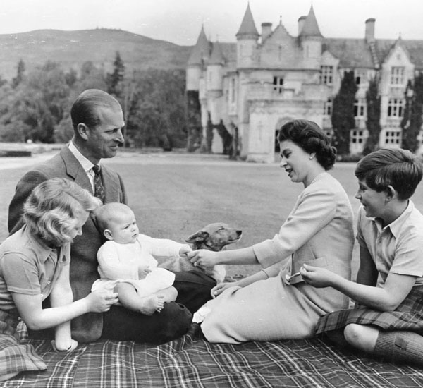 The Royal Family