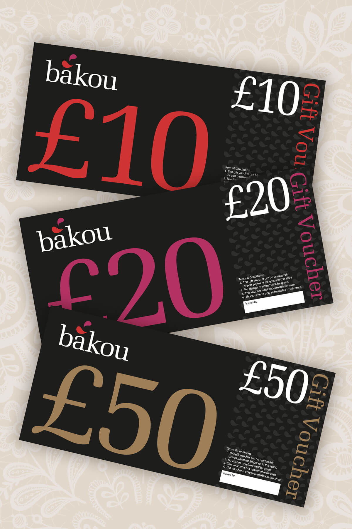 Gift Voucher