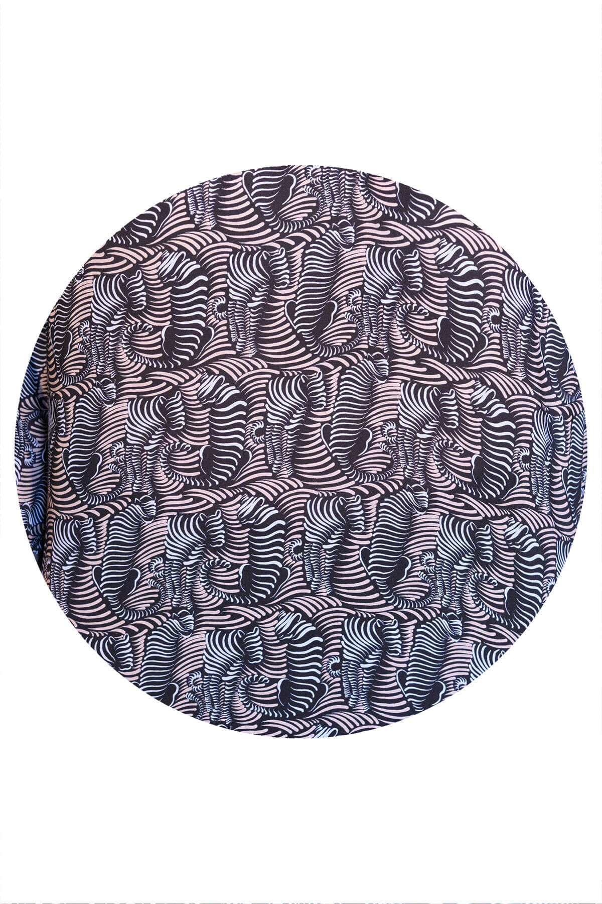 Doris Streich squiggle tunic