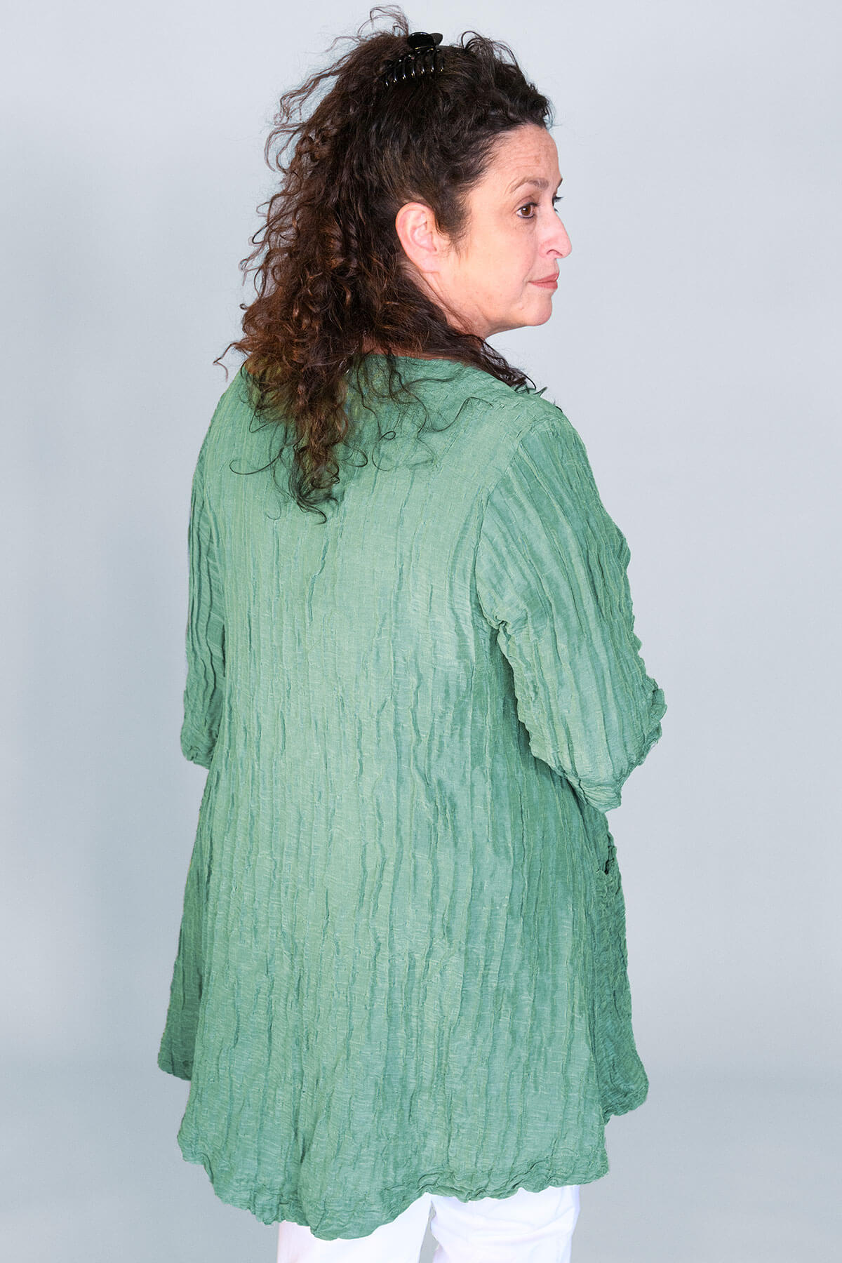 Grizas two pocket tunic