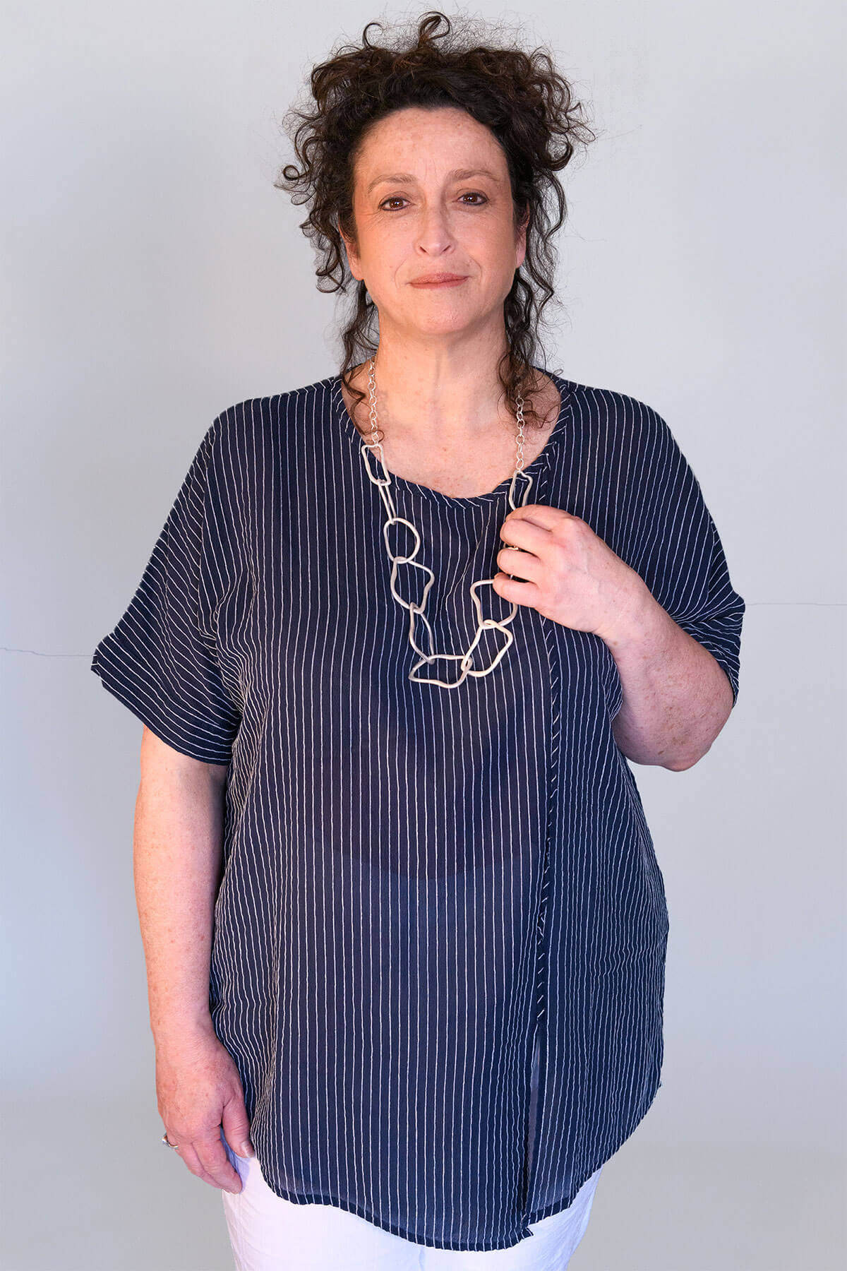 Grizas striped top