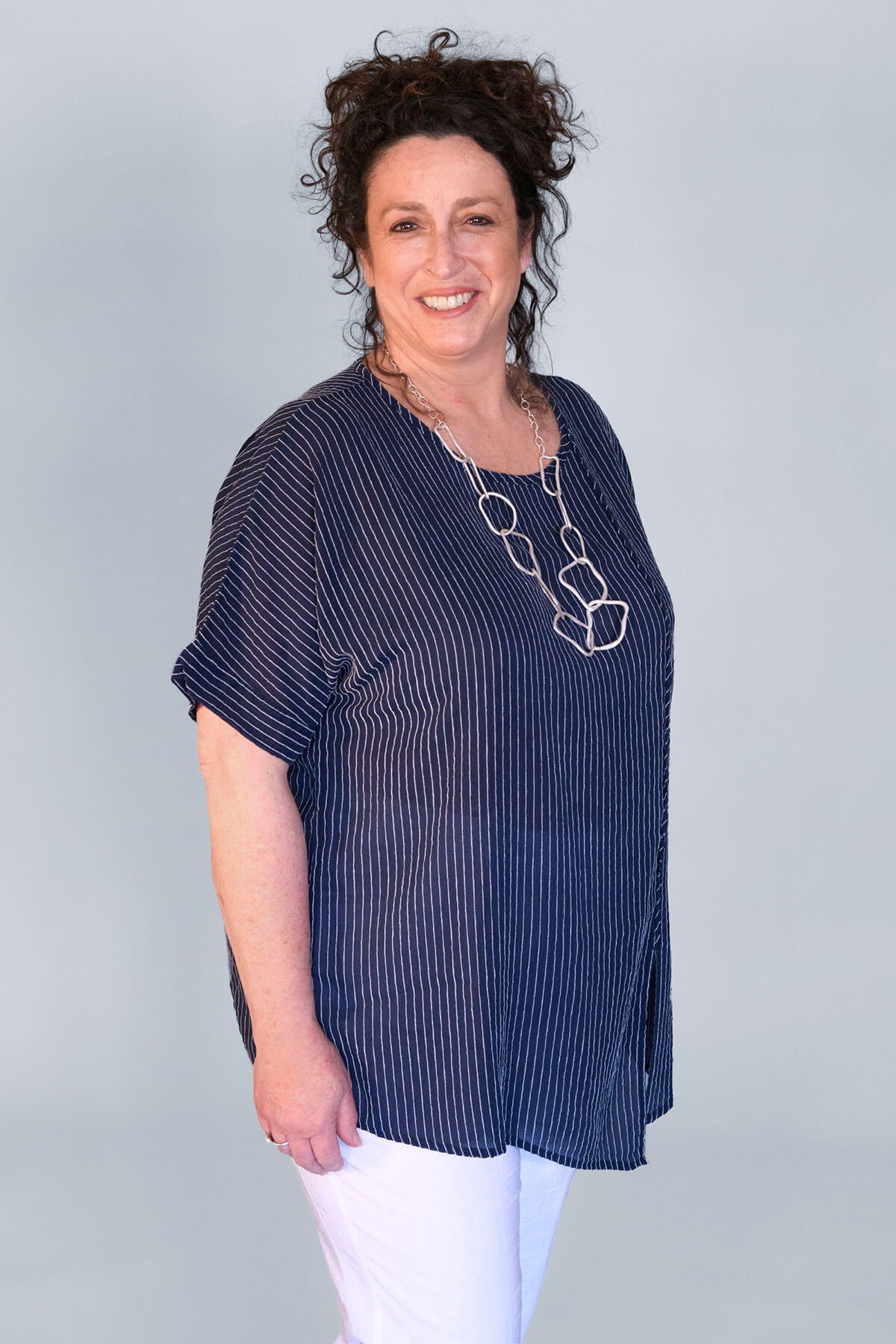 Grizas striped top