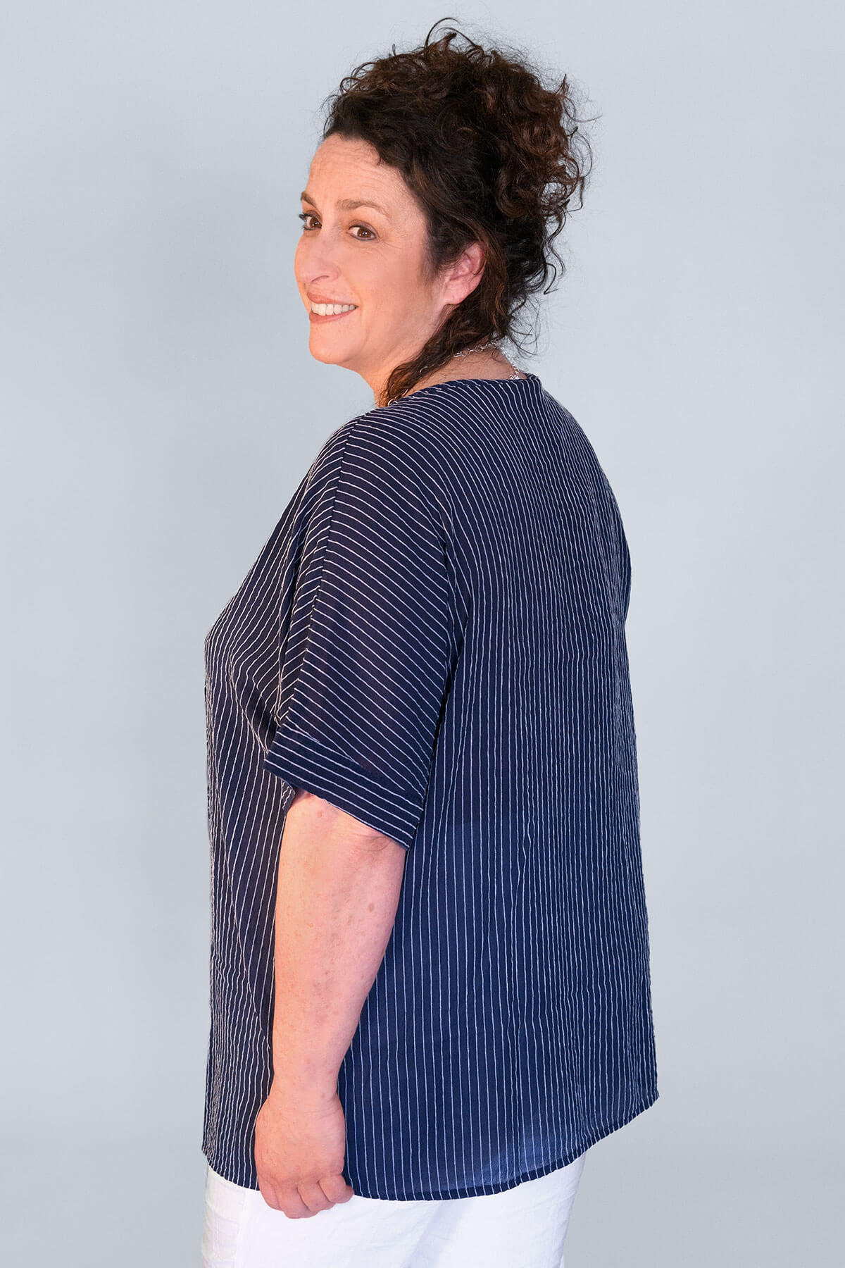 Grizas striped top