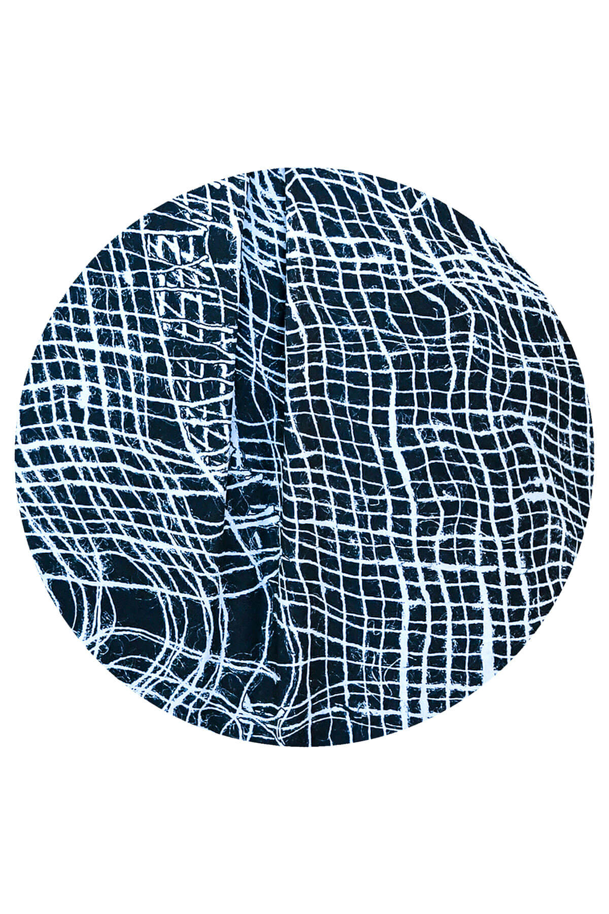 KJ Brand swirl shirt