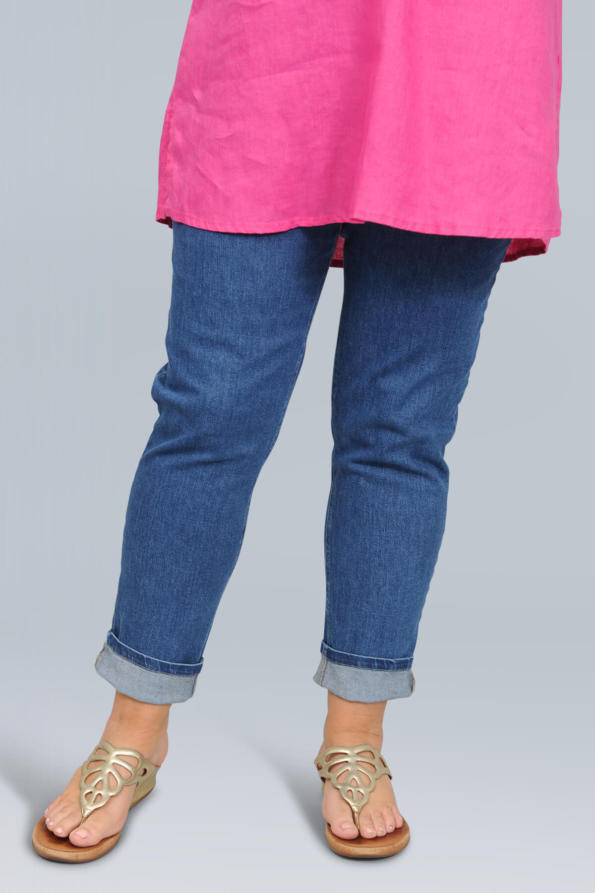 Mona Lisa jeans