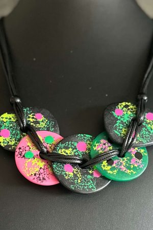 Necklace - Peta