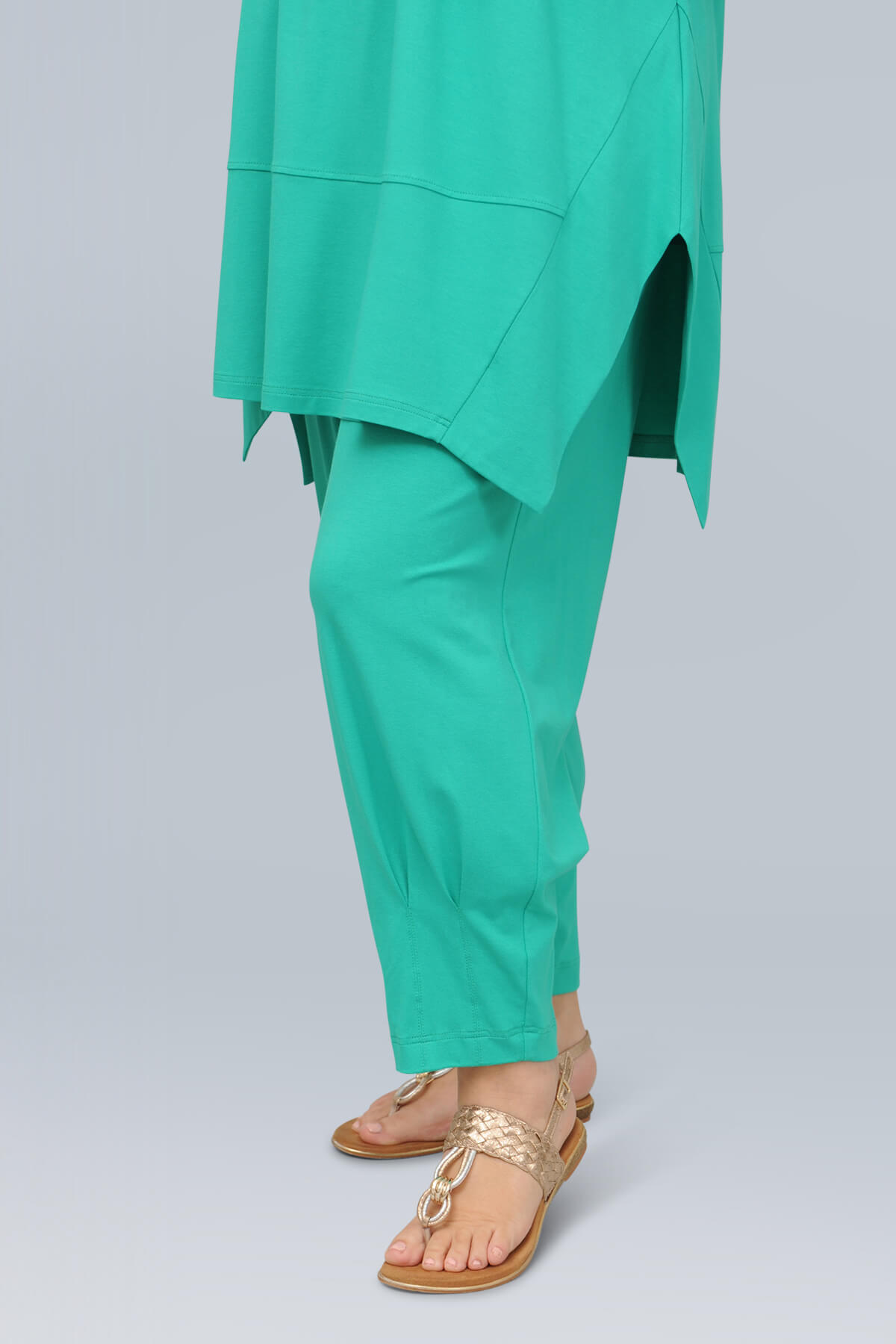 Noen harem trousers - mint