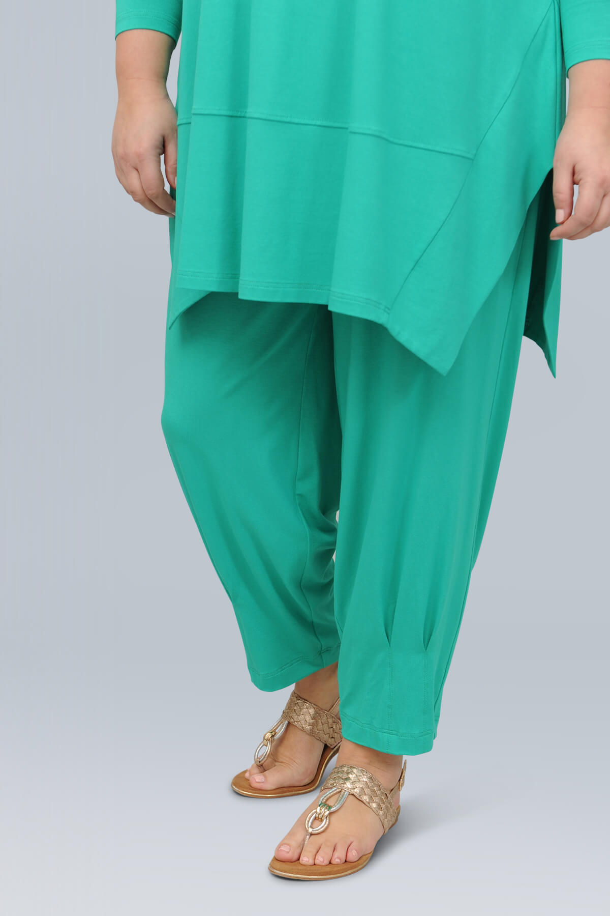 Noen harem trousers - mint