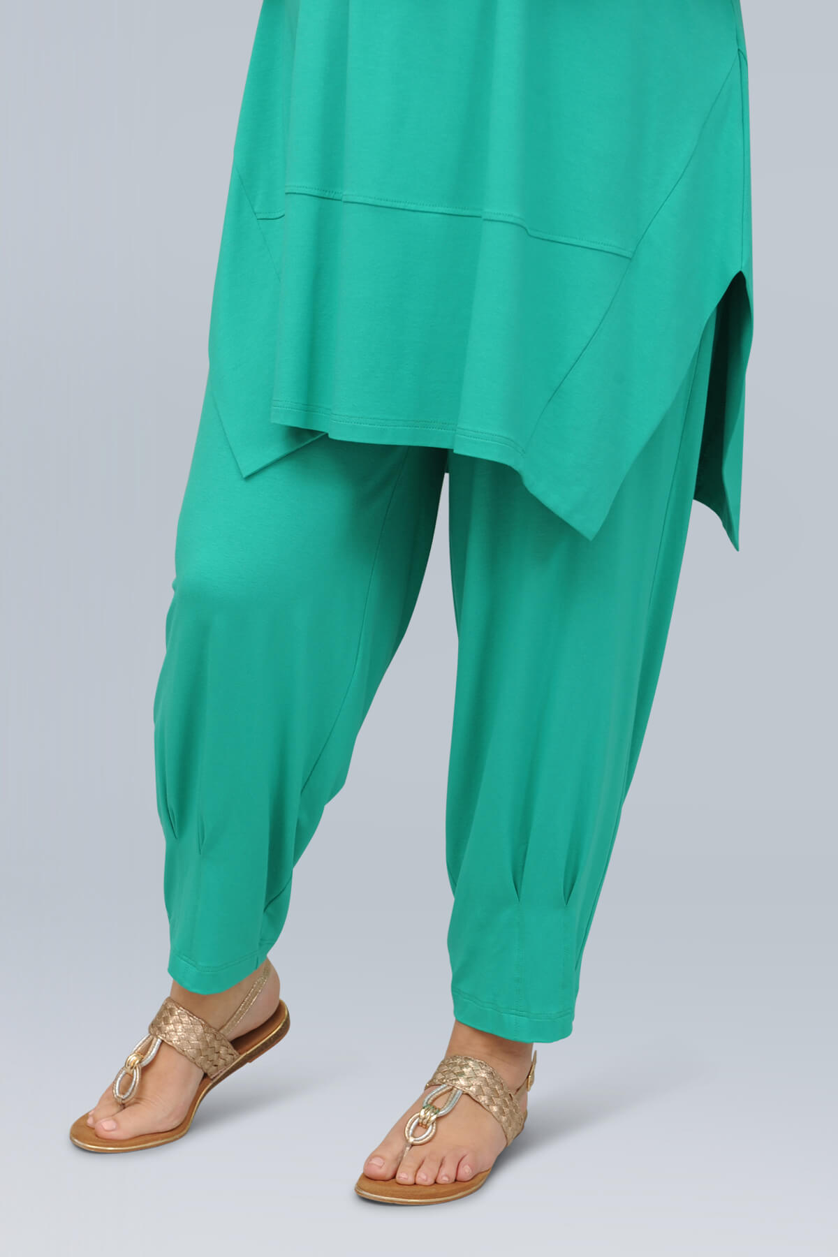 Noen harem trousers - mint