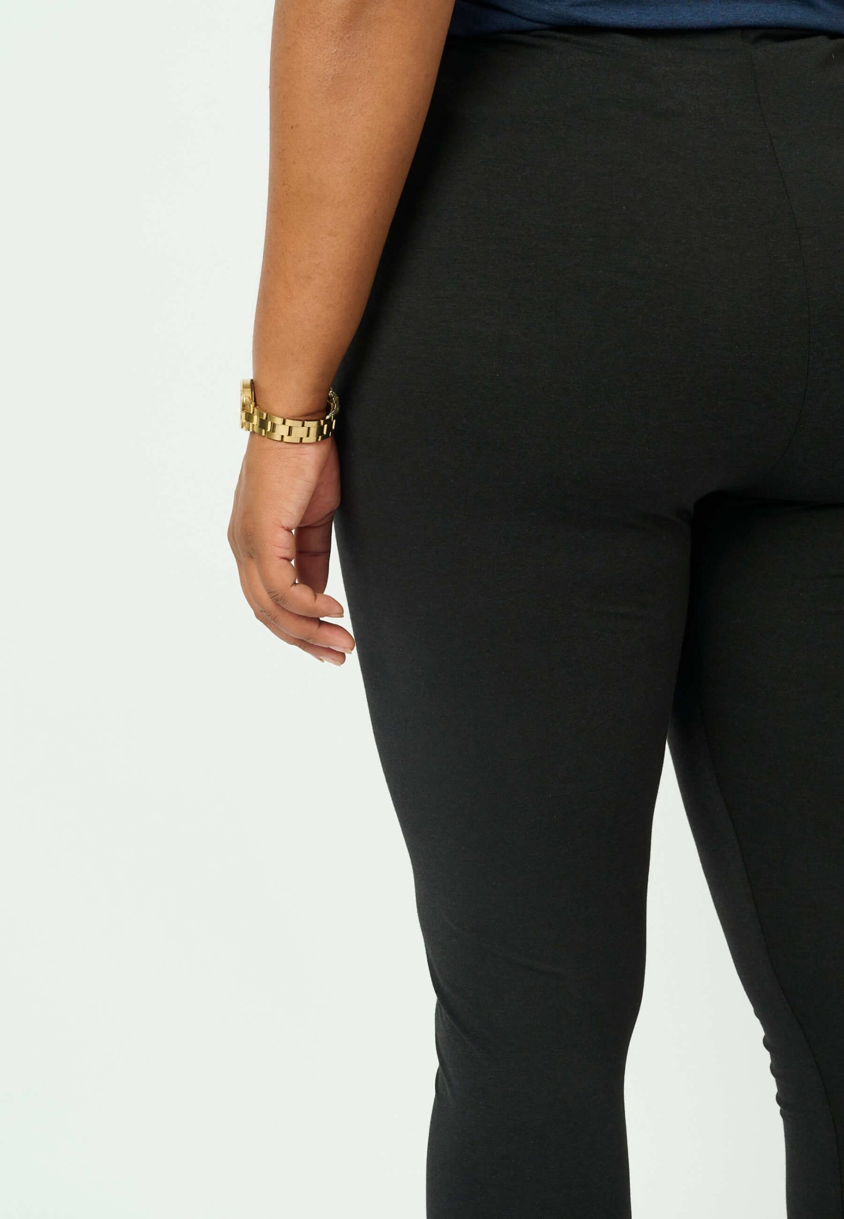 Pont Neuf Iris bamboo leggings - off white (honestly!)