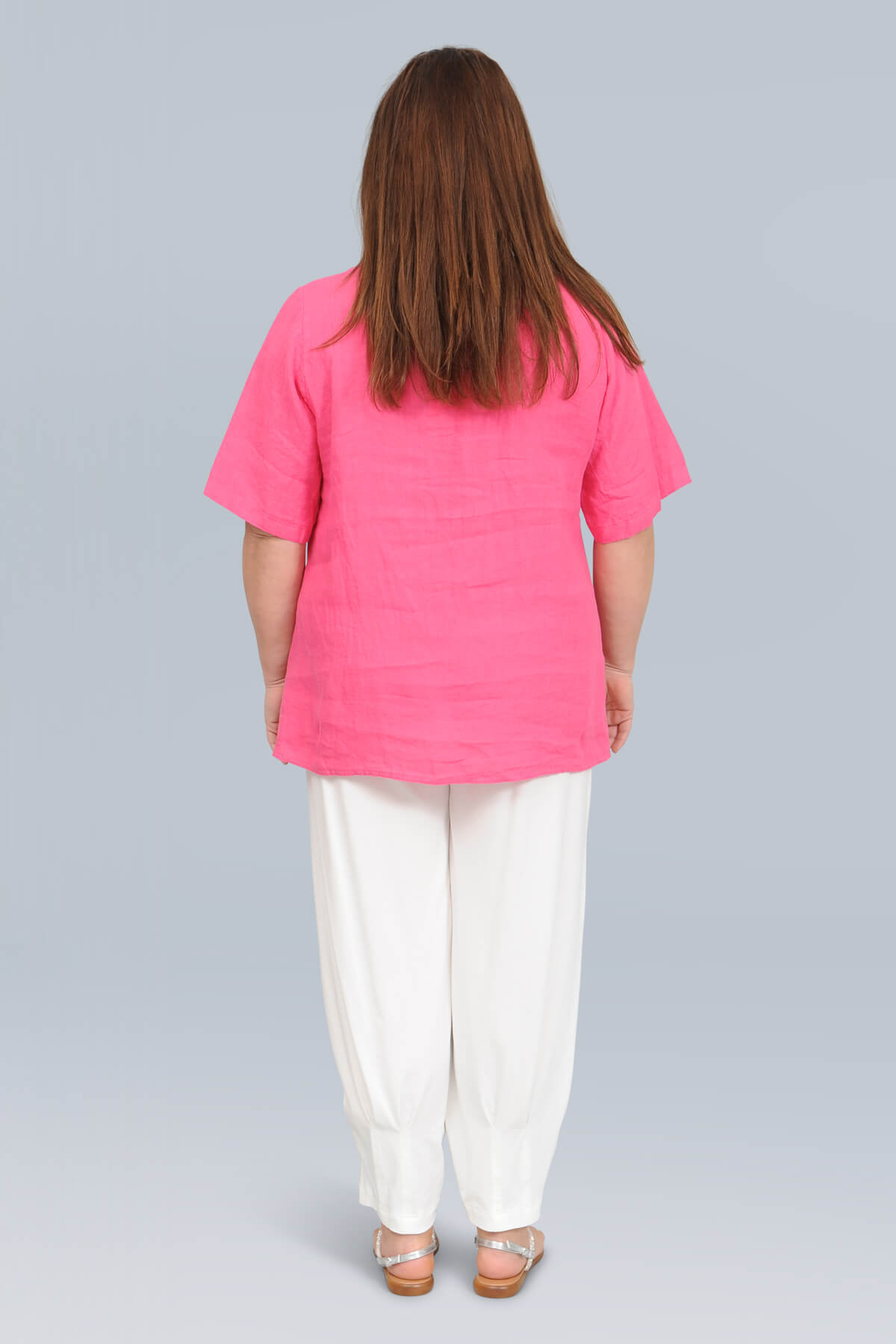 Pont Neuf Labika top - pink
