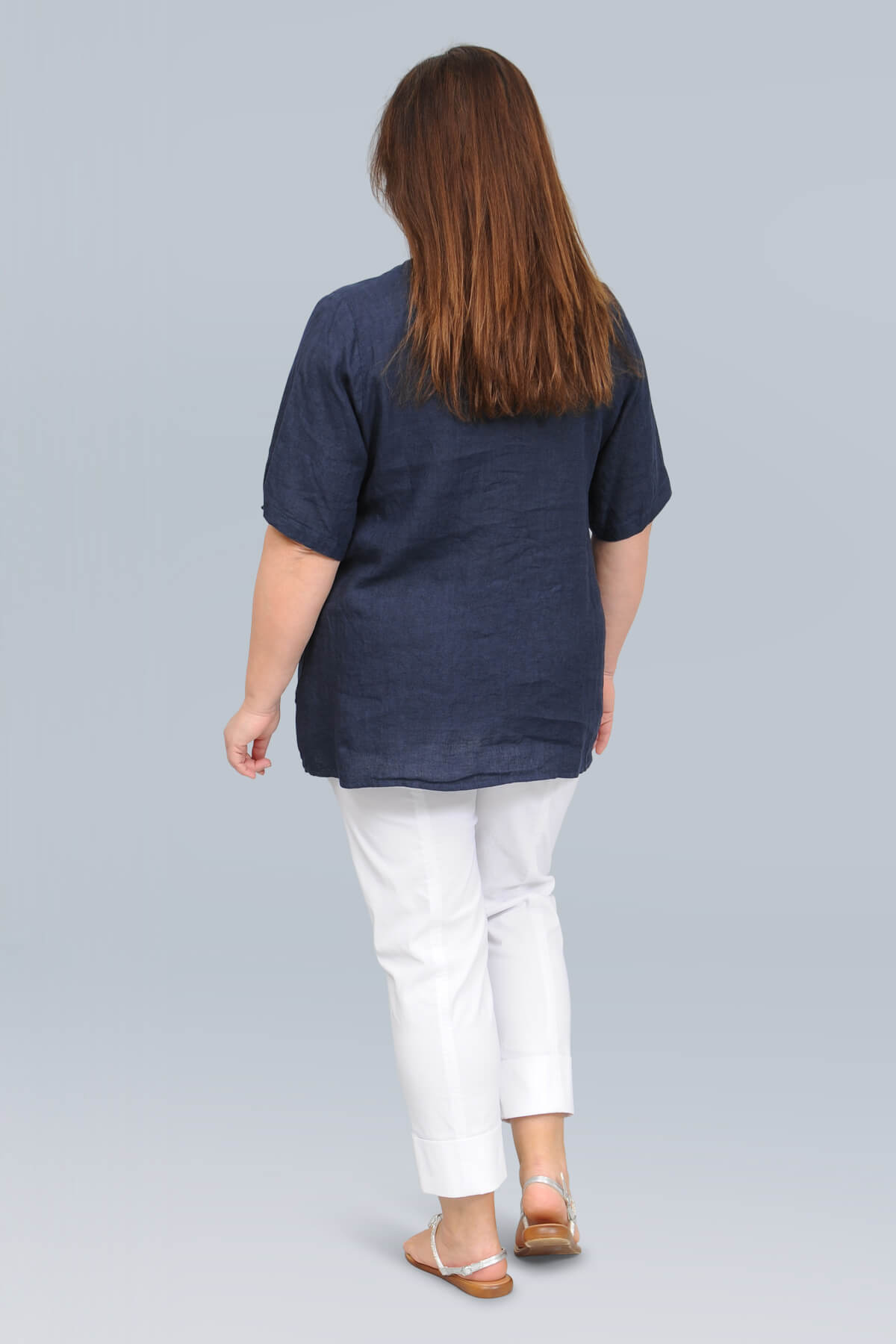 Pont Neuf Labika top - navy
