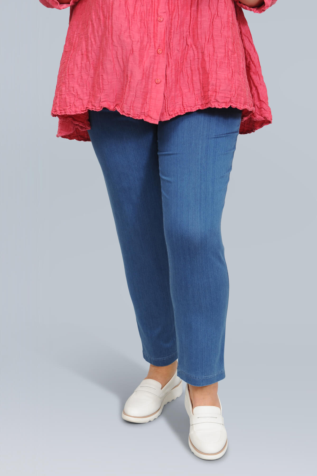 Robell Bella super soft denim crops