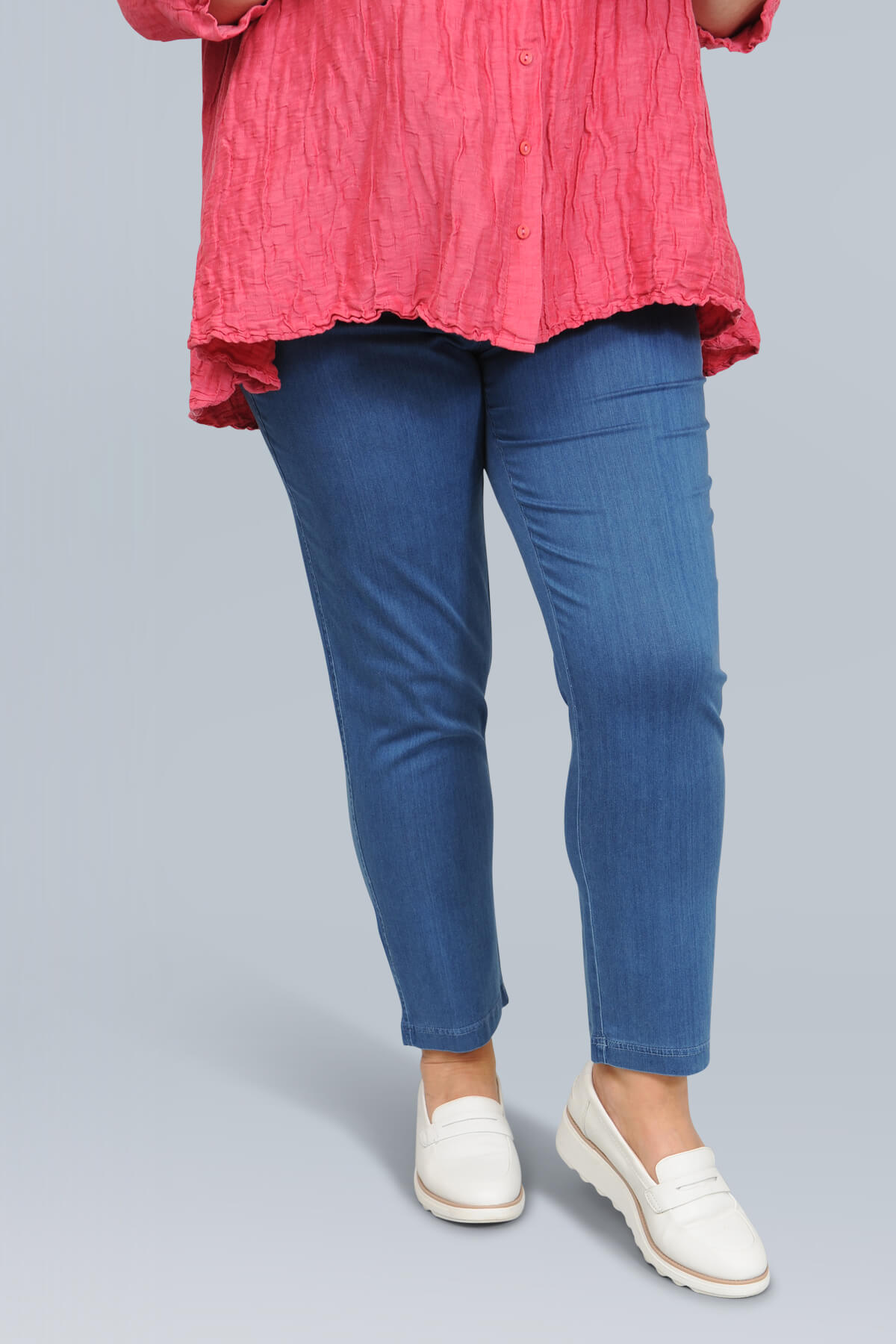 Robell Bella super soft denim crops