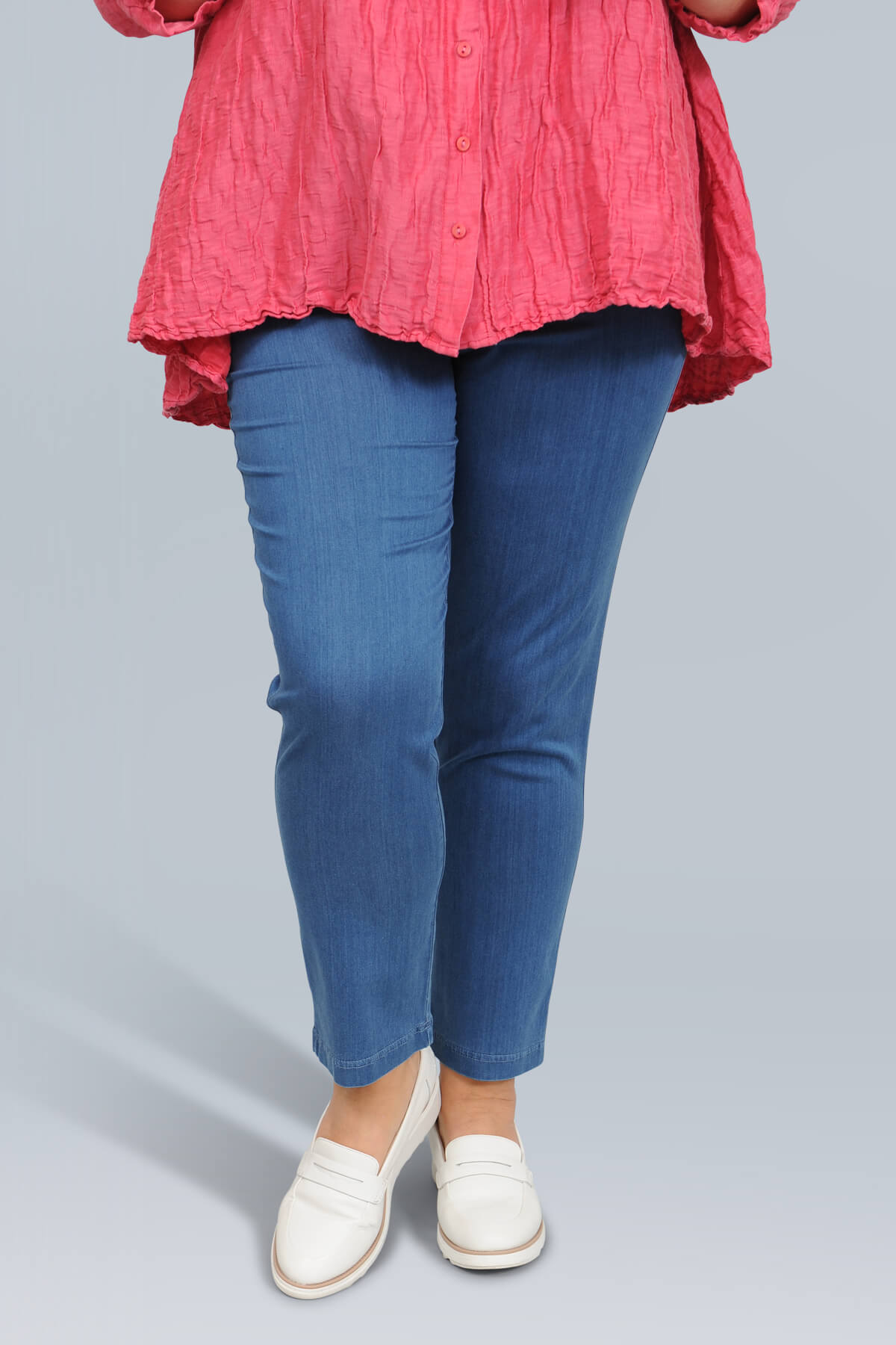 Robell Bella super soft denim crops