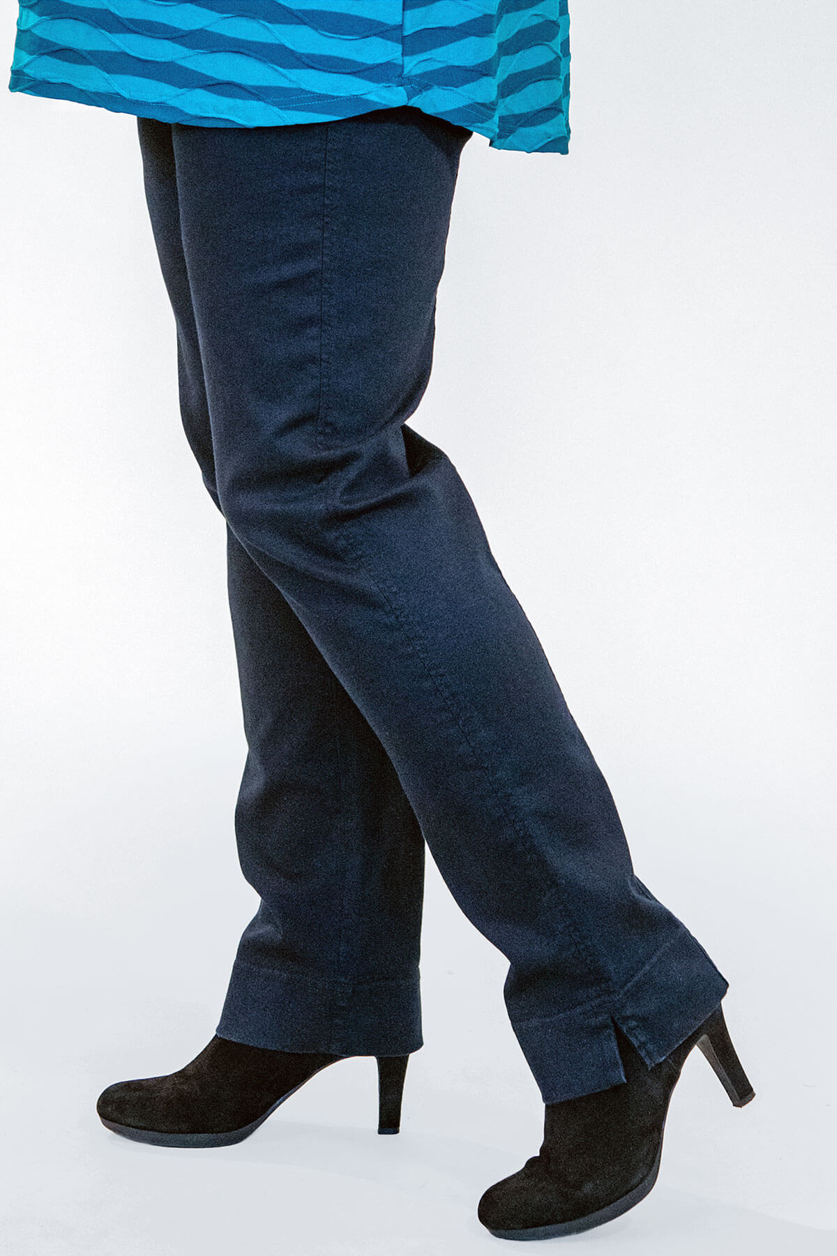 Robell Elena skinny jeans - navy