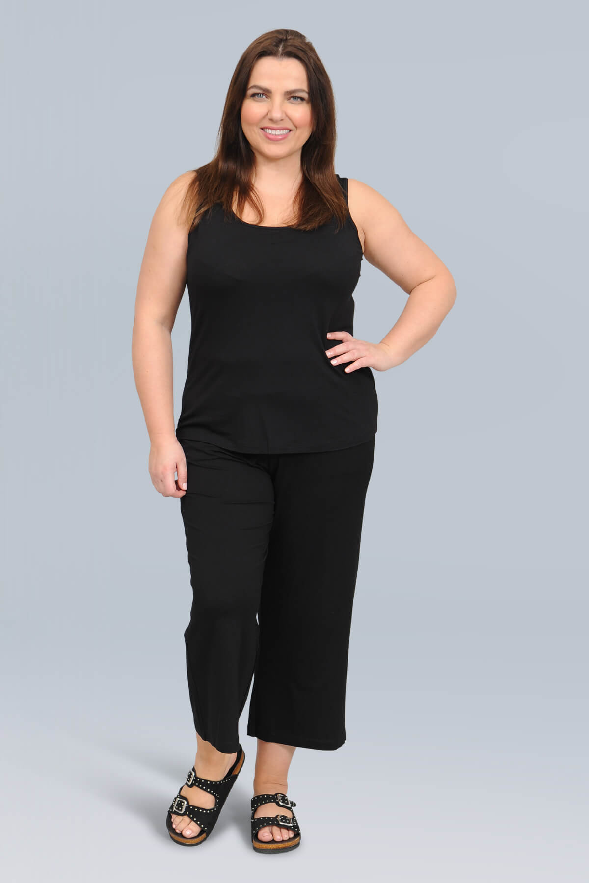 Via Appia vest - navy