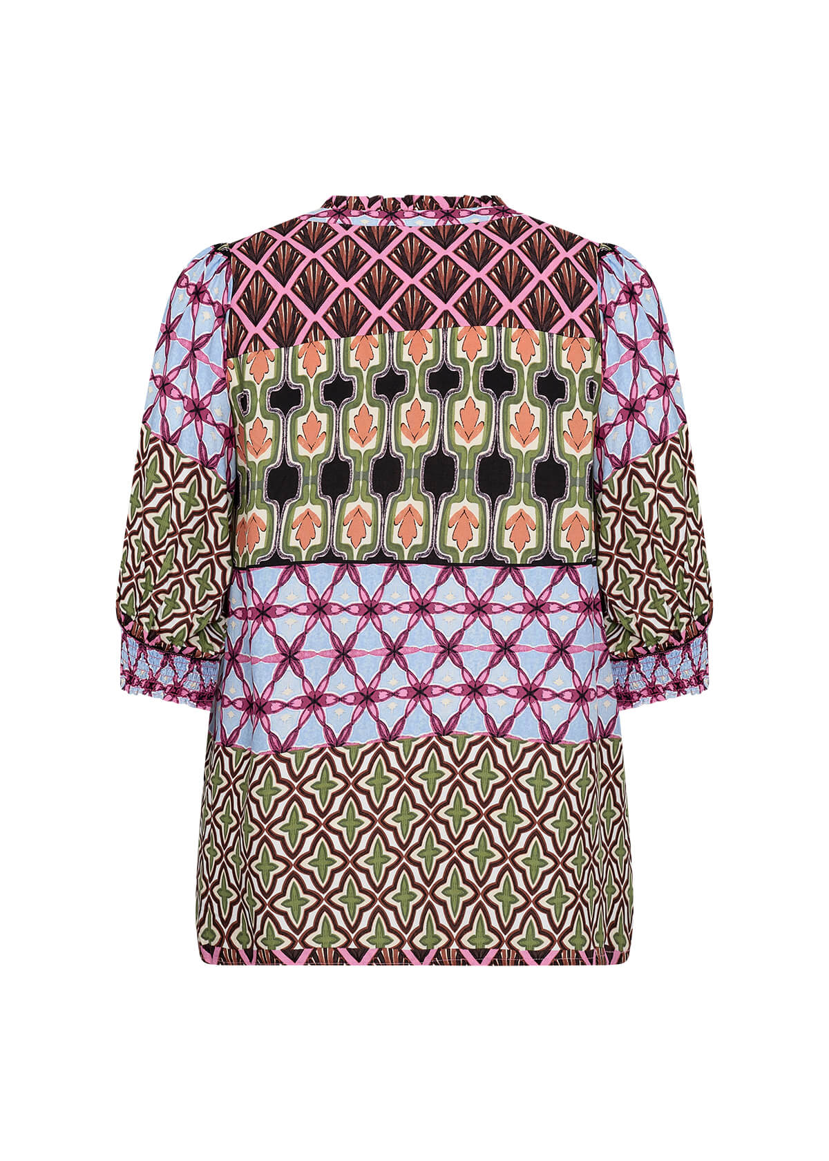 Wasabi Melika 1 short tunic