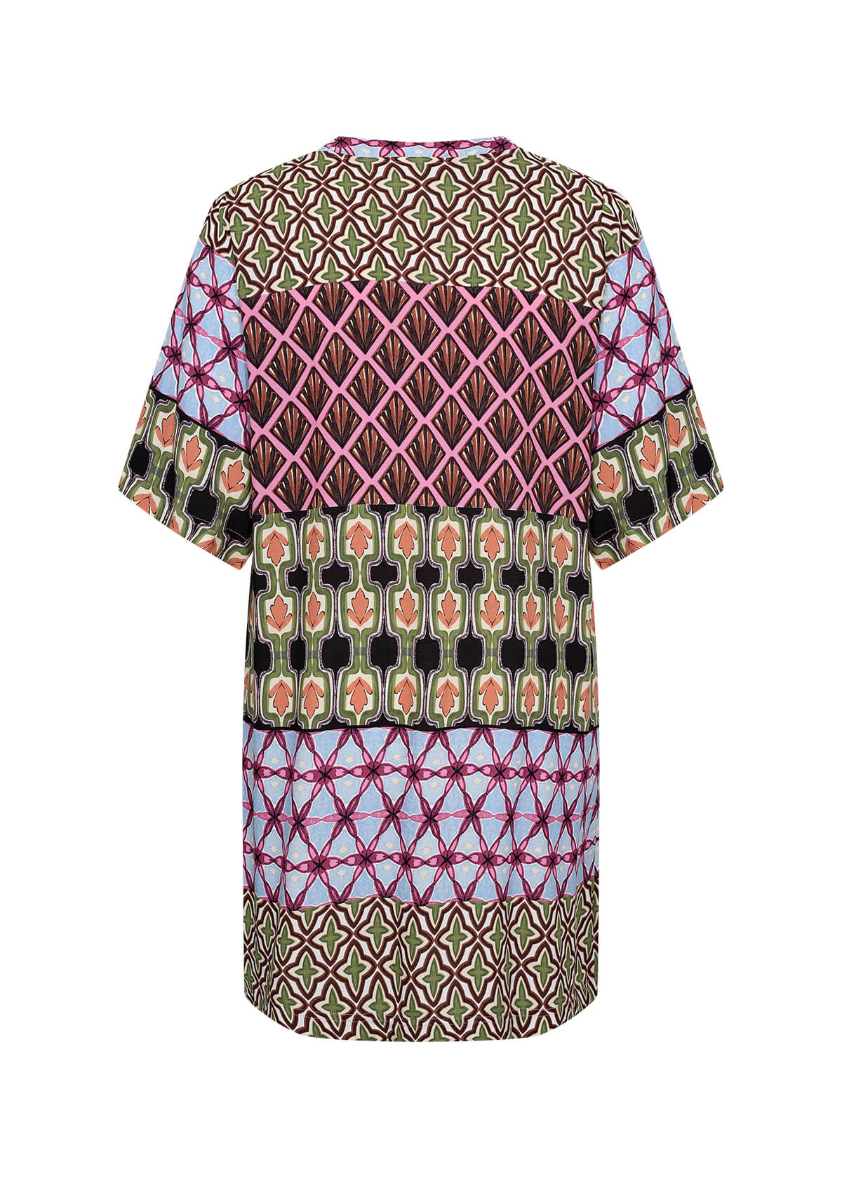Wasabi Melika 3 long tunic/dress