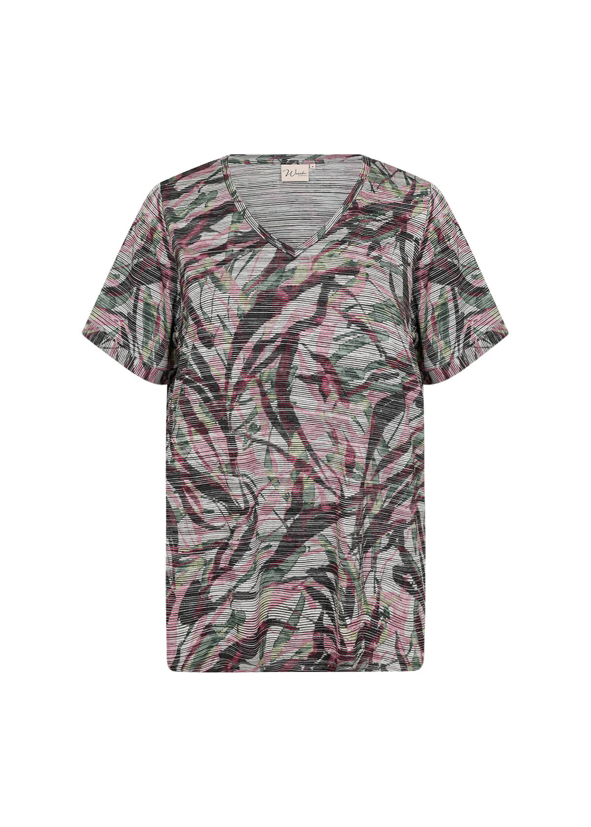 Wasabi Sarina 16 t-shirt
