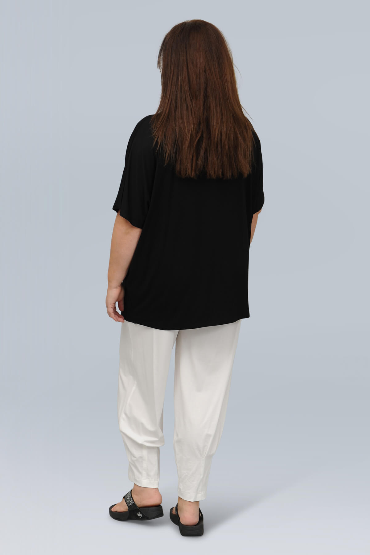 Wasabi Stella t-shirt - black