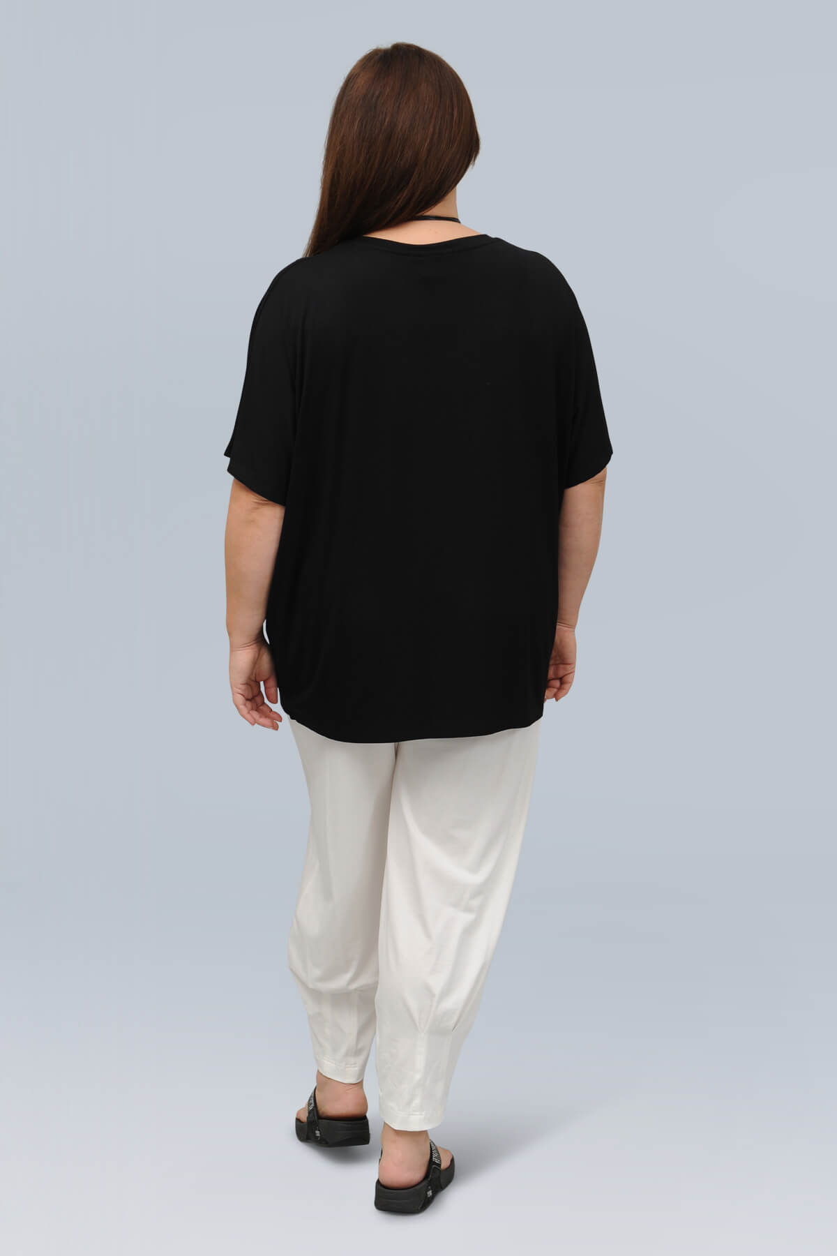 Wasabi Stella t-shirt - black