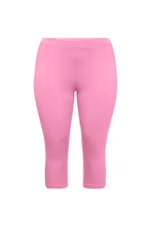 Wasabi Stella 19 crop leggings - rose