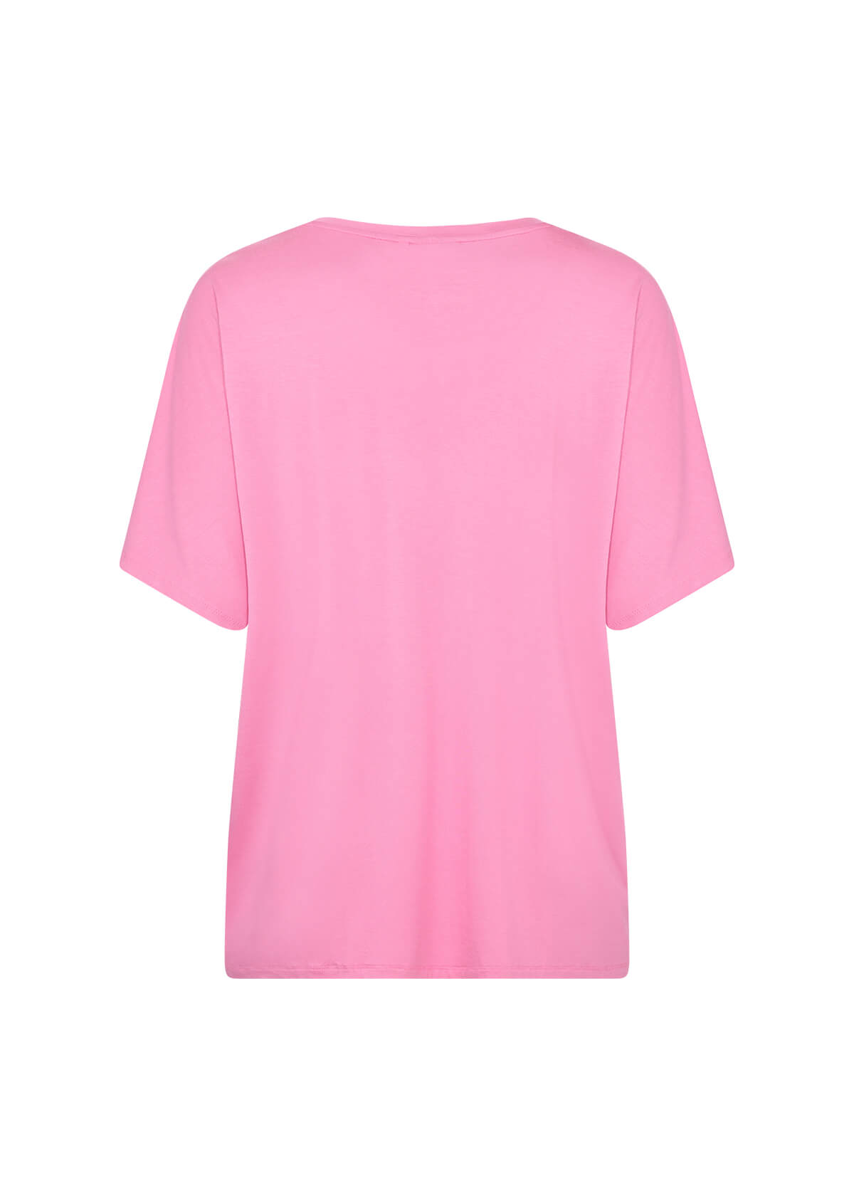 Wasabi Stella batwing t-shirt - rose