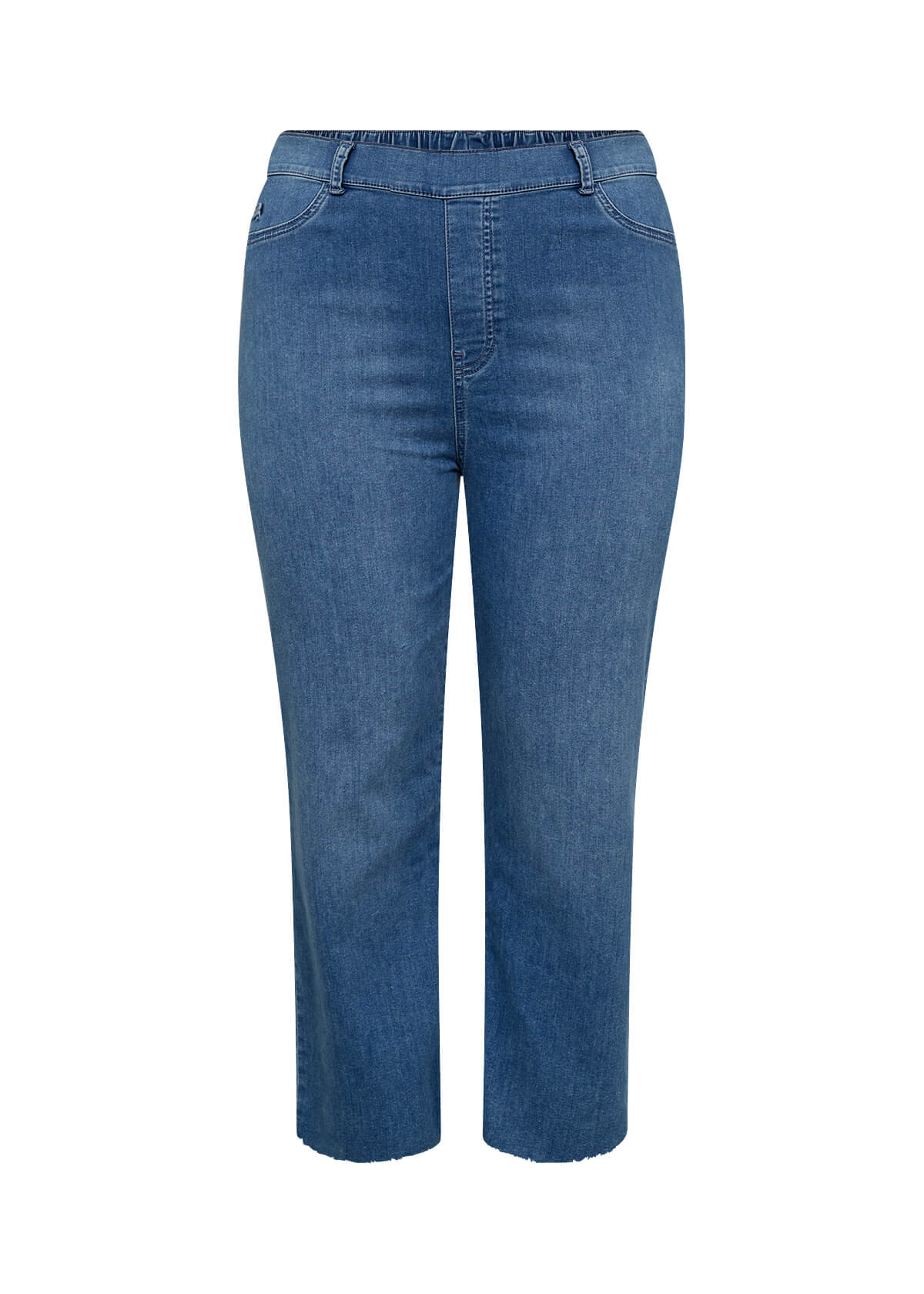 Wasabi Summer 5 cropped jeans
